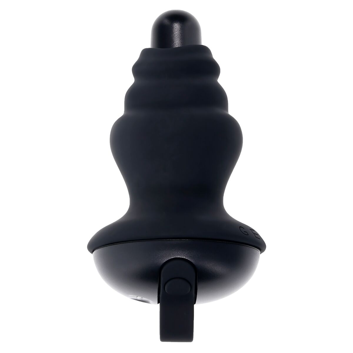 Anālais Vibrators Evolved Gender X Melns